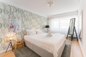 GuestReady - Geometric Dawn in Vila do Conde